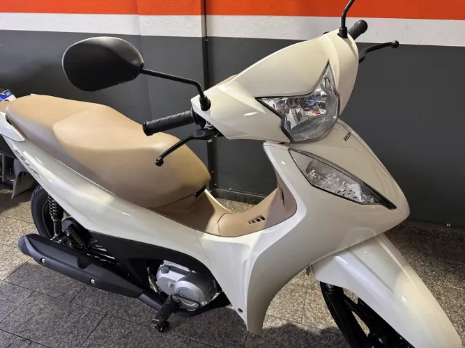 Biz 125 EX ano 2027