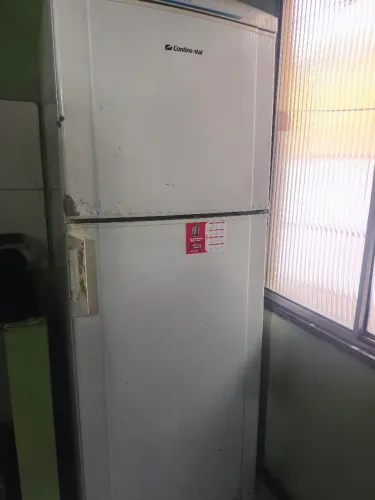Geladeira continental 460 litros