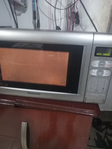 Microondas Panasonic