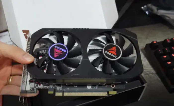 RX 560 -4GB GDDR5 BLUMENAU - NAO ENVIO