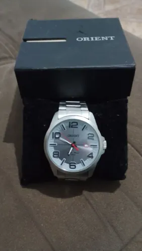 Vendo Relógio Orient Original na caixa