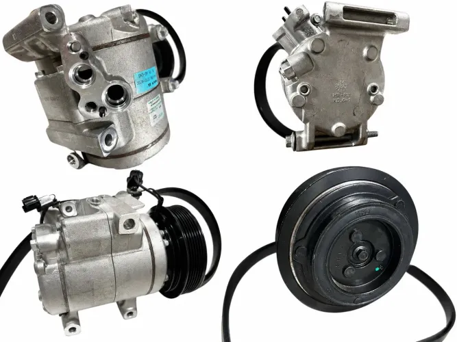 Compressor do Ar-condicionado KIA-BONGO 2500 