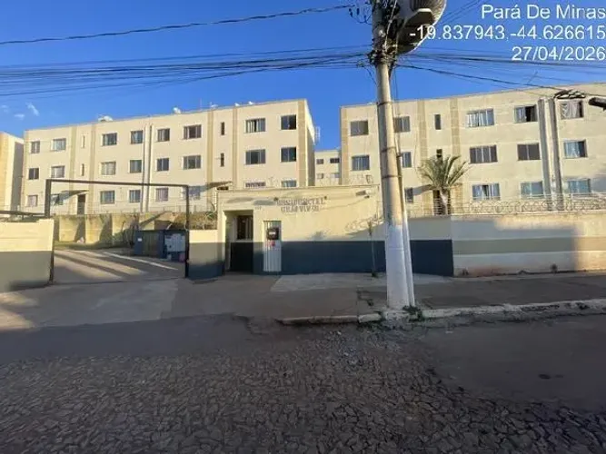 Oportunidade Única em PARA DE MINAS - MG | Tipo: Apartamento | Negociação: Leilão | Situaç