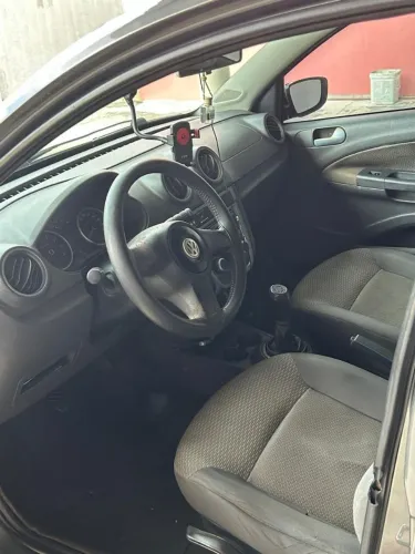 Volkswagen Gol Geração IV City Trend 1.0 8V MI Total Flex Mec. 4P 2012