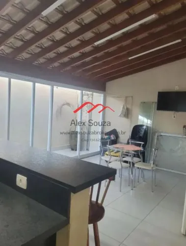 Casa em Condomínio para Venda em Sumaré, Residencial Real Parque Sumaré, 2 dormitórios, 1 