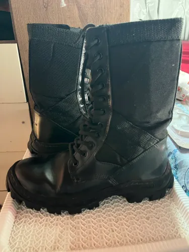 Bota/coturno