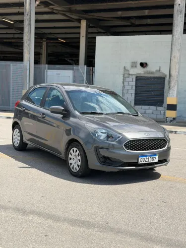 Ford KA 1.0 Se/se Plus Tivct Flex 5P 2019