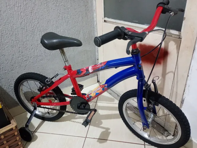 BICICLETA Aro 16 Reformada
