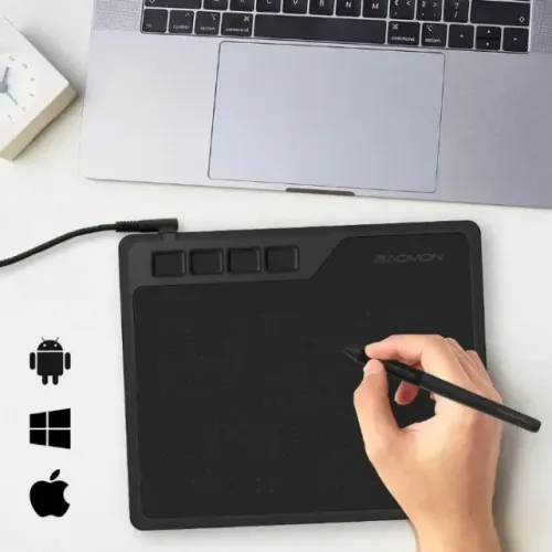 Mesa Digitalizadora Gaomon graphic tablet s620