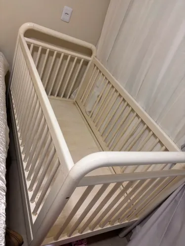 Berço para bebê 