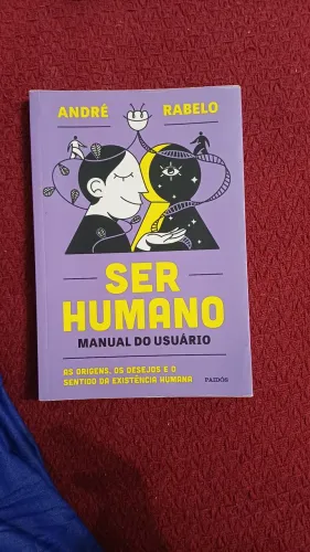 Livro Ser Humano: Manual do Usuário 