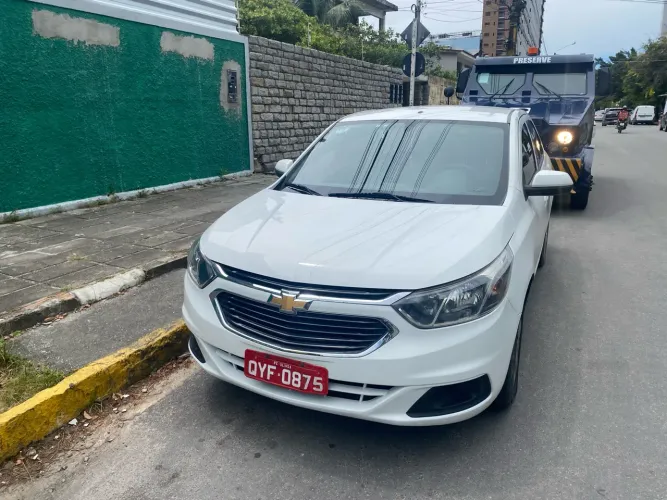 Chevrolet Cobalt LT 1.4 8V Flexpower/econoflex 4P 2020