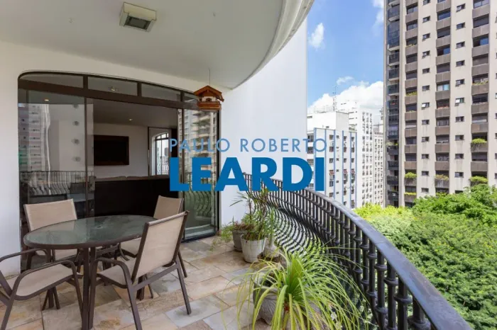 APARTAMENTO - JARDIM AMÉRICA - SP