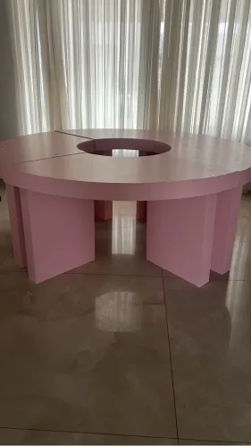 Mesa para eventos