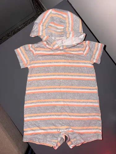 Carters 6 meses menino