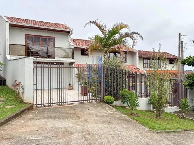 Sobrado para Venda em Colombo, ATUBA, 3 dormitórios, 1 suíte, 2 banheiros, 2 vagas