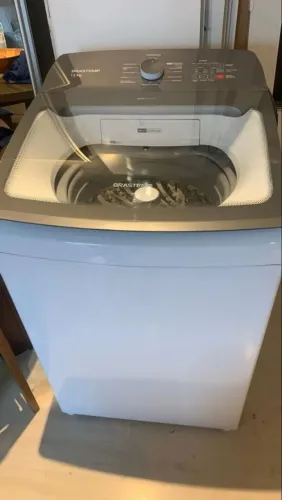 MAquina de lavar 12kg