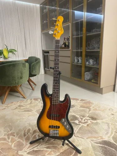Contrabaixo Condor Jazz Bass