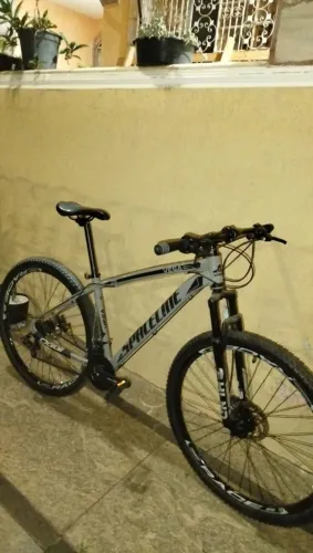 Bicicleta Spaceline Vega Aro 29