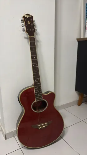 Violão Tagima Acoustic Ventura Aço