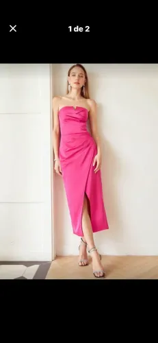 Vestido de festa 