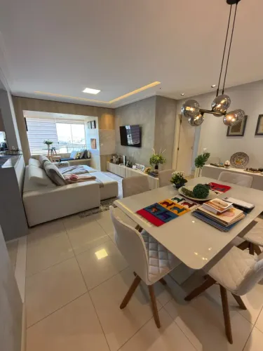 Apartamento Amplo Mobiliado - Centro Criciúma