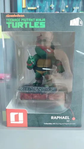 Minico Raphael - V2 Tartarugas Ninja