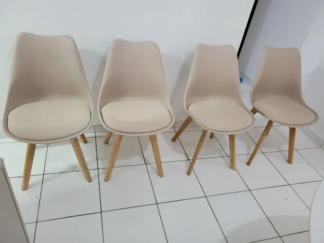 Cadeiras de Jantar (NOVAS)
