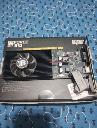 Placa vídeo