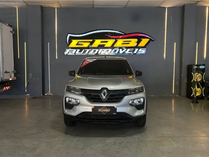 Renault Kwid 1.0 Zen 2024