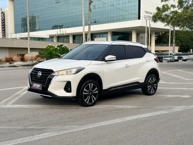 Nissan Kicks Advance 1.6 16V Flex AUT 2022