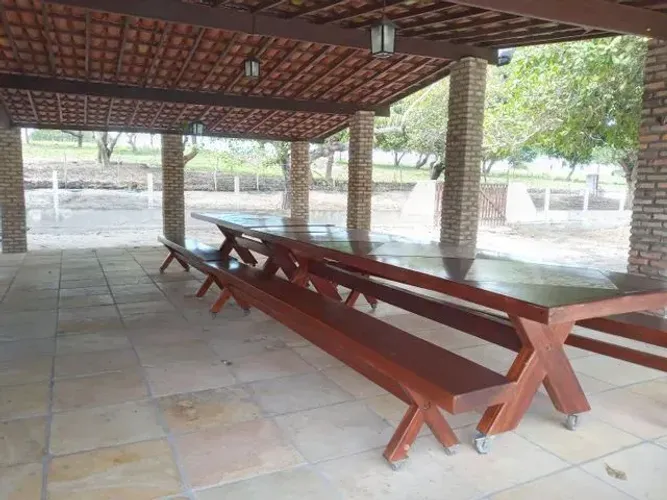 Fazendinha estruturada top De luxo em Monte Alegre