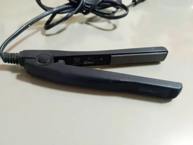 Chapinha de cabelo masculino