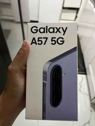 Samsung a57 novo