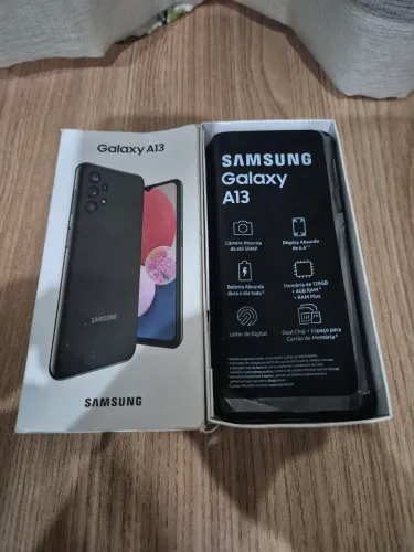GALAXY A 13 128GB - USADO