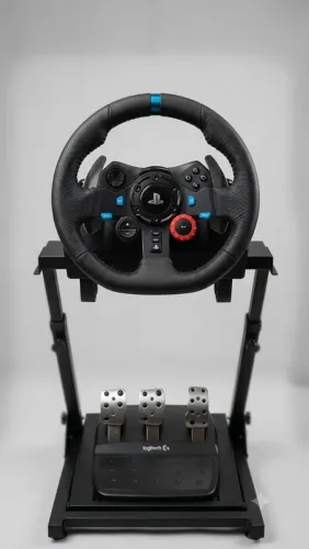 Logitech G29 + Cockpit