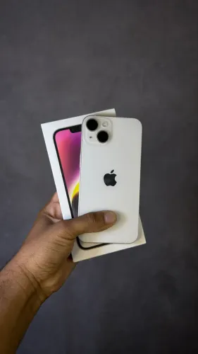 iPhone 14 128gb branco