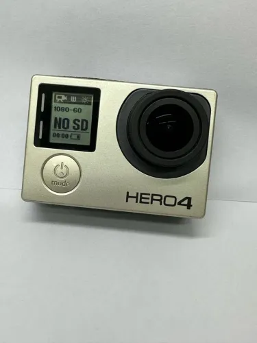 Câmera de ação GOPRO Hero 4 black