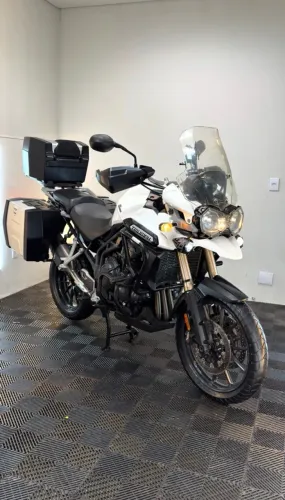 Triumph Tiger 1200 Explorer 2014