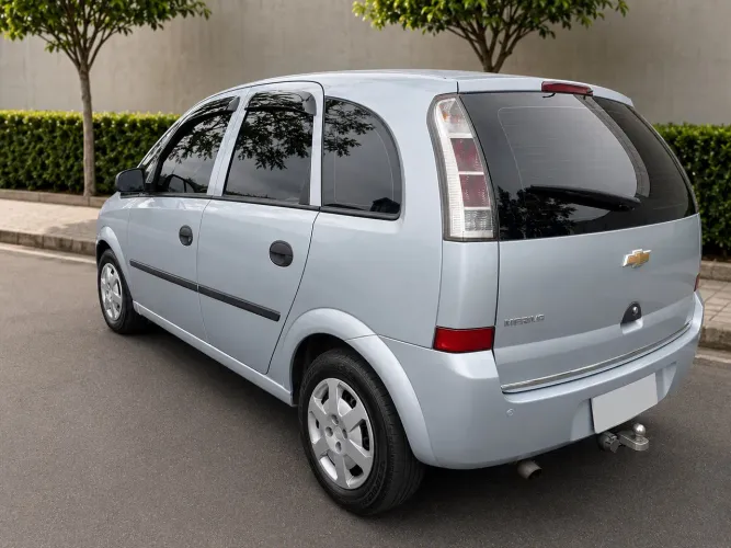 Chevrolet Meriva JOY 1.4 MPFI 8V Econoflex 5P 2012