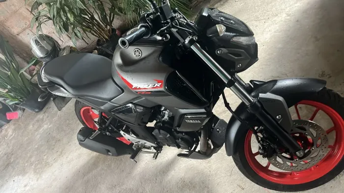 Yamaha Fazer Fz15 150 Connected Flex 2025