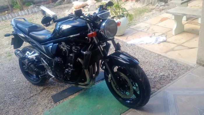 Bandit 650s 2011