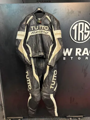 Macacão Tutto Racing Tam 52 Duas peças