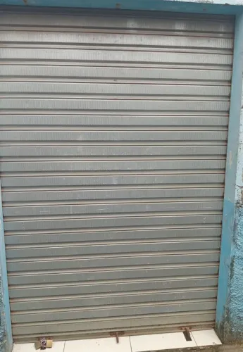 Portão de rolo