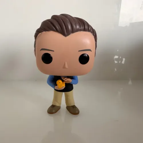 FUNKO POP FRIENDS CHANDLER