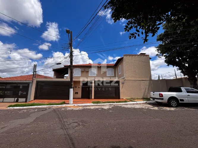 Sobrado no Bairro Jardim São Bento