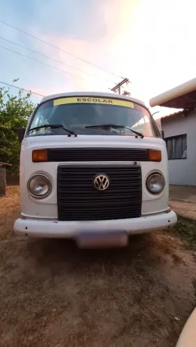 Volkswagen Kombi Standard 1.4 MI Total Flex 8V 2012