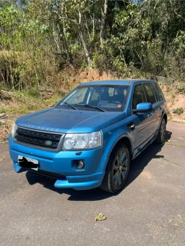 Land Rover Freelander2 S 2.2 SD4 190cv T.diesel 2012