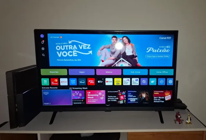 Televisão 32 polegadas LG