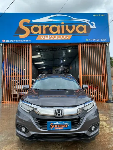 Honda HR-V Touring 1.5 TB 16V 5P Aut. 2020